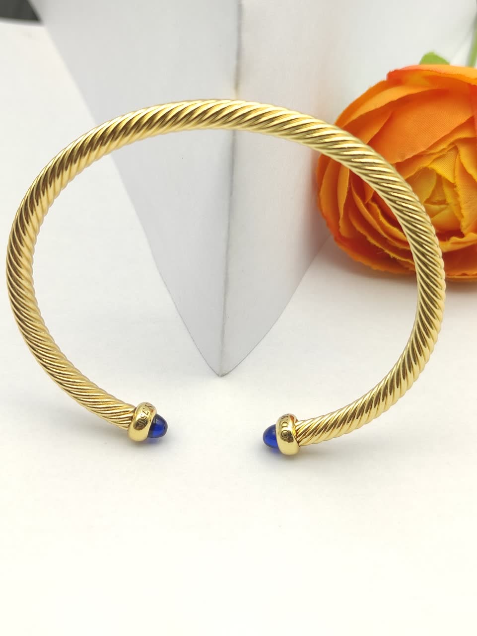 David Yurman Cable Collectibles Bracelet